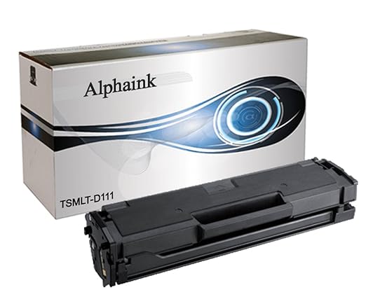 title=Alphaink AI-MLT-D111S Toner compatibile per Samsung Xpress M2022, 1000 copie