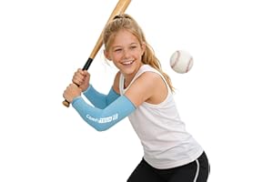 ComfiTECH 2 Pack Youth Full Arm Elbow Ice Pack Sleeve