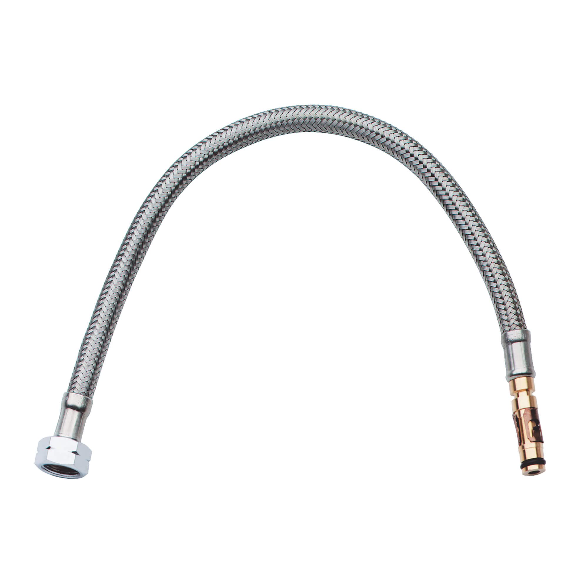 GROHE Flexible Hose 350, M 15X1 Chrome 45829000