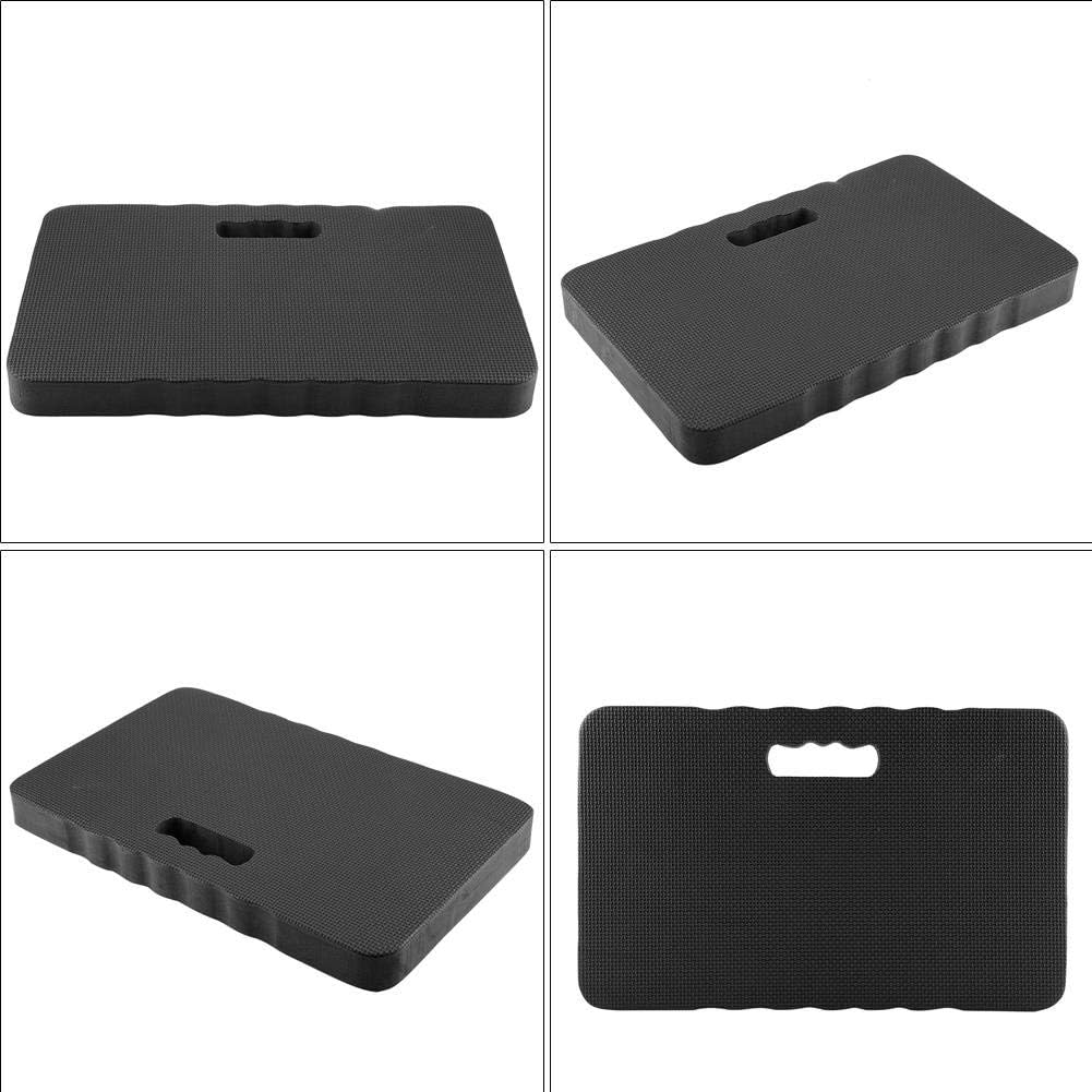 Wifehelper Kneeling Pad, Garage Garden Kneeler Mat Kneel Cushion Knee Protection for Garden Work Exercise (Black) - Image 5