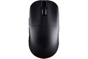 ATK Blazing Sky Zero Wireless Gaming Mouse, PAW3950 Ultra Sensor, Nordic 54L15, 8k Poling Rate, 39g Lightweight, Wired/2.4G (