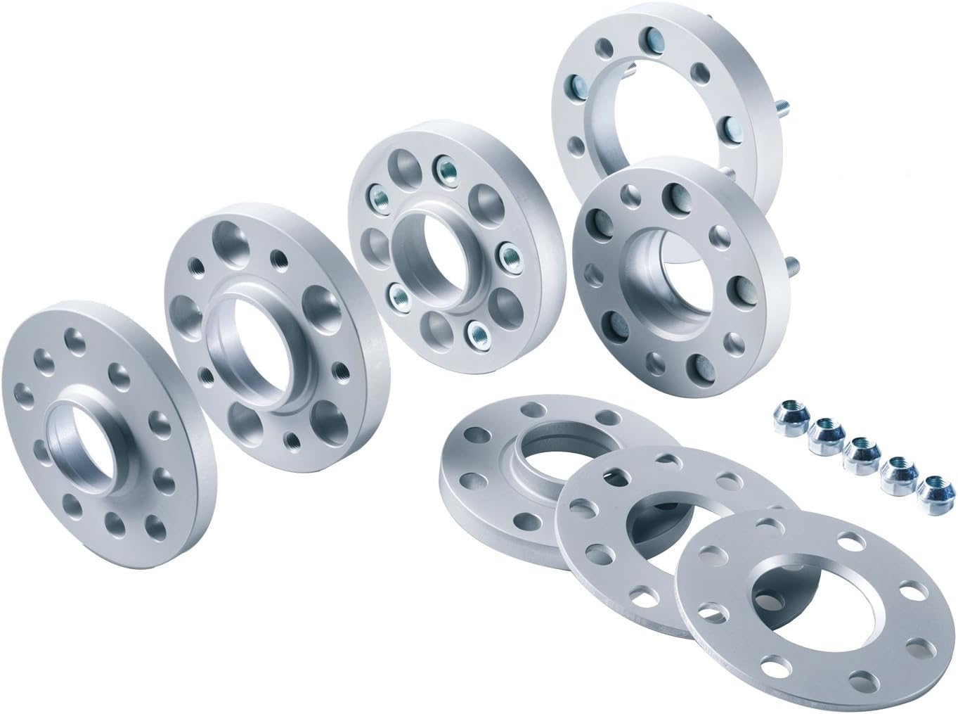 Eibach S90-8-25-006 Track Extension Pro-Spacer System 8 50 mm 5/139.7 108.0