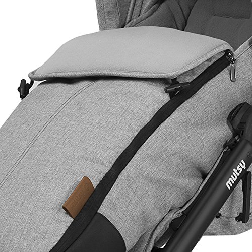 mutsy nexo travel bag