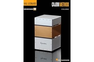 Hal Leonard Cajon Method - Book/Online Audio