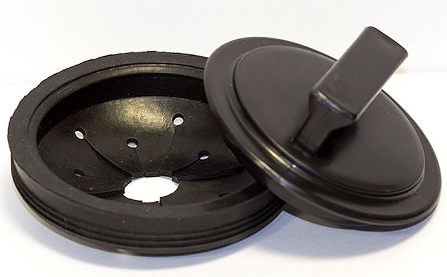 Replacement Garbage Disposal Disposer Stopper & Splash Guard