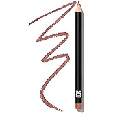 MOB Beauty Smooth Precision Waterproof Lip Liner M1990 Cool Tone Neutral – Long-Wearing, Glide-On Formula with 100% Natural Ingredients, Vegan and Cruelty-Free, Plastic-Free Formula and Packaging