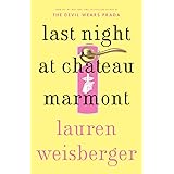 Last Night at Chateau Marmont: A Novel