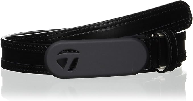 Amazon テーラーメイドゴルフ ベルト レディース ブラック Free ベルト 通販