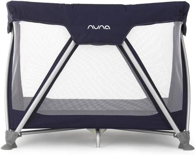 nuna mini pack n play