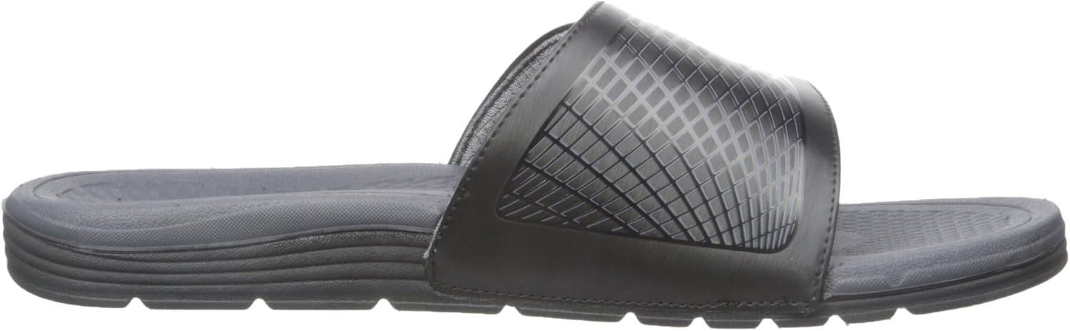 new balance cush  slide