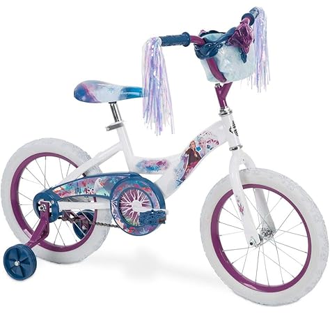 disney frozen kids bike