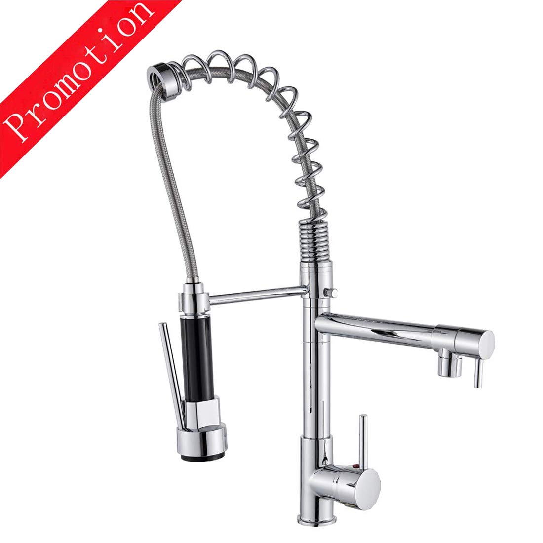 Best Kitchen Faucet With Swivel Spout