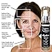 AGELESS SERUM with RENOVAGE & MATRIXYL from Sublime Beauty, 1 oz. Reduce the 8 Main Signs of Aging; Creamy Moisturizer for Healthy Skin. (1 PACK)