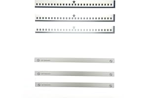 OKLILI 3pc X PA03770-0015 Photo Carrier Sheets Sheet Photograph Picture Compatible with Fujitsu Compatible with Ricoh ScanSnap Series Scanner Scan Old Damaged Torn Odd-Sized Wrinkled Flimsy Folded