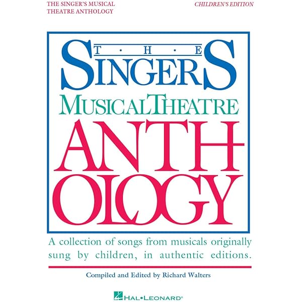 The Singer's Musical Theatre Anthology Teen's Edition: Soprano