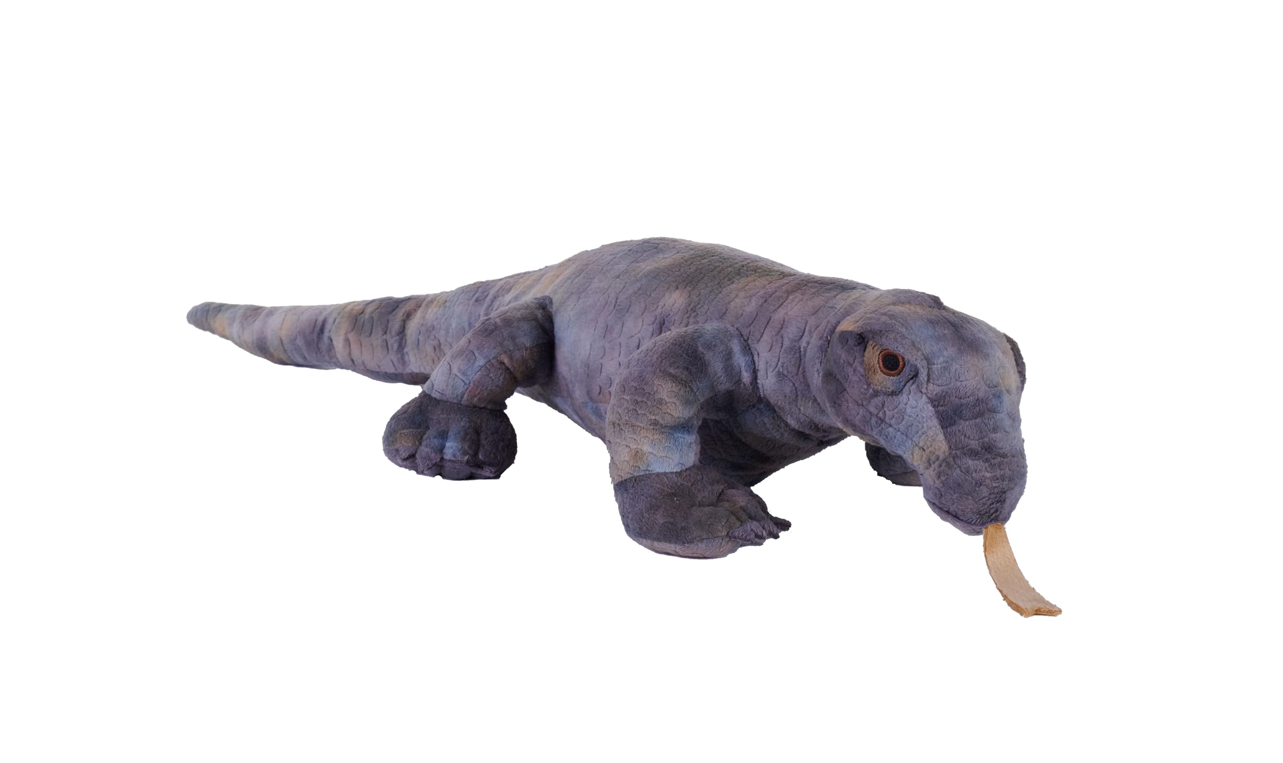 Wild Republic Cuddlekins Eco Komodo Dragon, Stuffed Animal, 12 Inches, Plush Toy, Fill is Spun Recycled Water Bottles, Eco Friendly