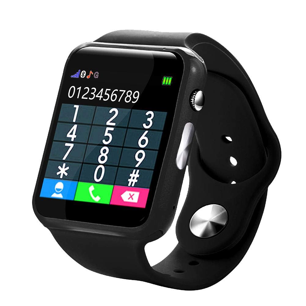 johlye U10 Kids Smartwatch Impermeable Bluetooth Anti ...