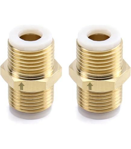 Valterra P23415LF Valterra P23415LF Brass Check Valve 1/2" MPT, 1/2