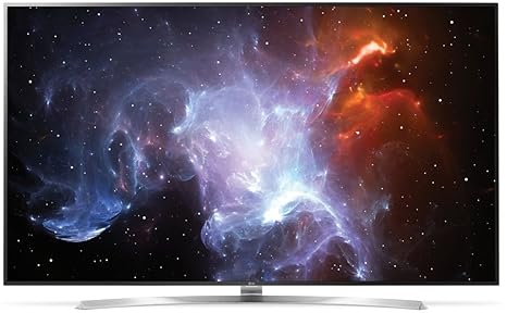 LG 75UH855V 189 cm (75 Zoll) Fernseher (Ultra HD, Smart TV, Triple Tuner, 3D Plus)
