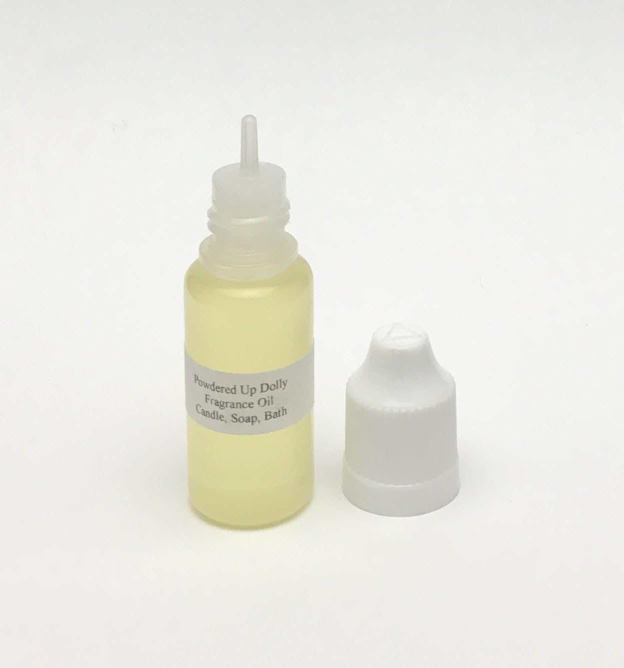 15 ml Vanilla Color Stabilizer Sample for Cold Process Soap Making Plus Half Ounce