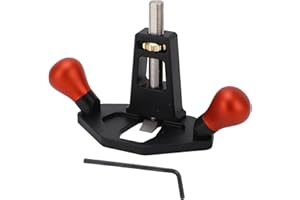 Woodworking Router Plane, Trimming Plane, Hand Plane Router Plane L Basic Planer for Woodworking, Craftsmen, Wooden Furniture