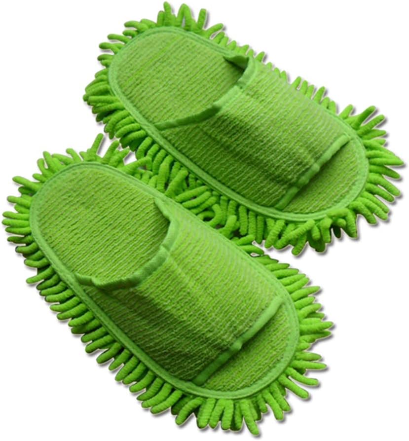 cleaning slippers