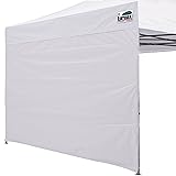 Eurmax USA Instant Canopy SunWall Tent Sidewalls