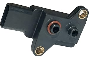 ORLITHIA EGR Pressure Sensor Replacement Compatible with 310L 50G 331G 204L 75G 7400A, Replaces MIU803774 MIU802107 MIU802948 & OEM 129978-12700