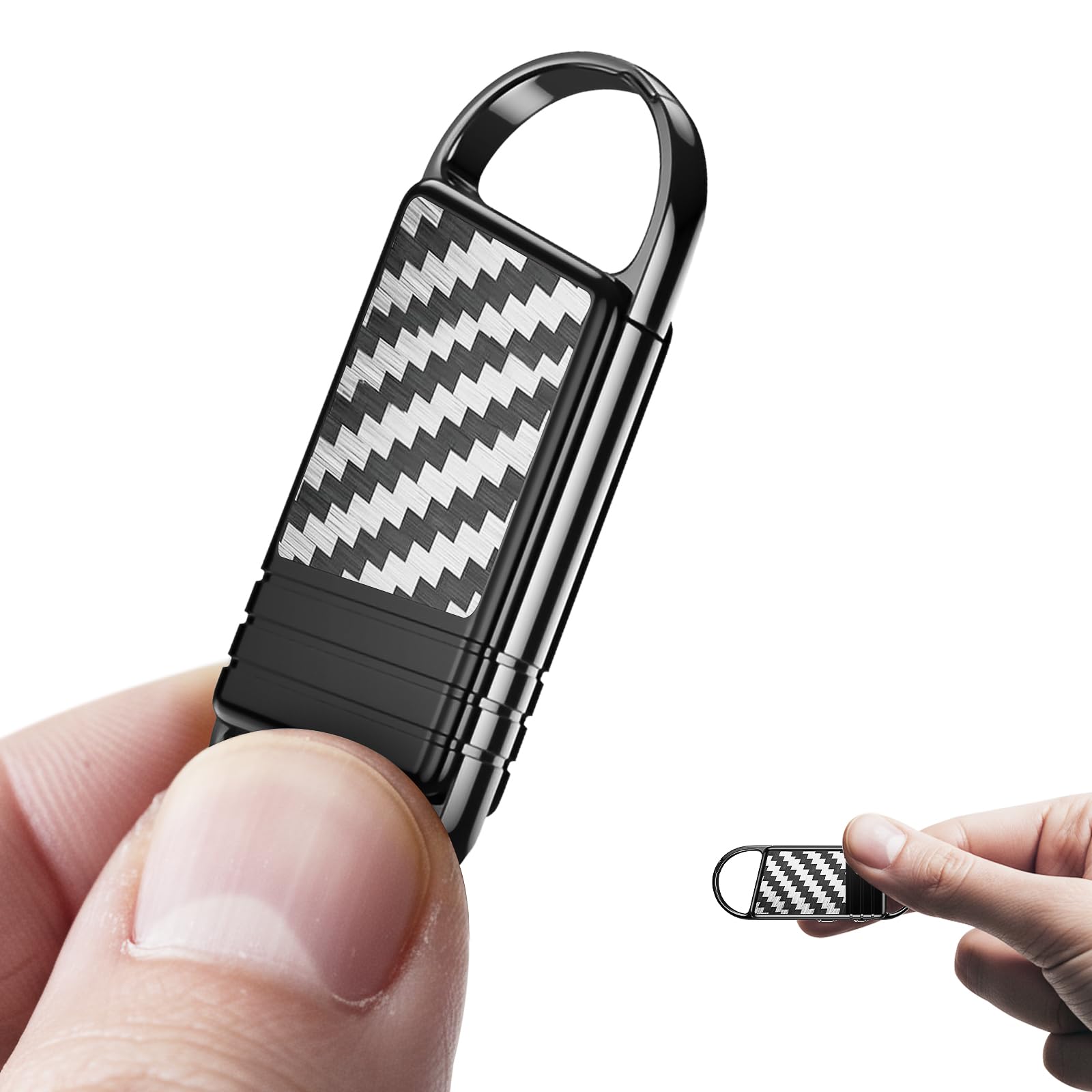 Photo 1 of 64GB Digital Voice Recorder - Xelarvex Voice Activated Recorder AI-Intelligent Noise Reduction, 4800 Hours Recording Device, Audio Recorder for Lectures/Meetings/Interviews