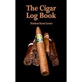 The Cigar Log Book (Volume 1)