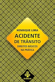 Livro Acidentes de Trânsito – Direitos básicos na prática