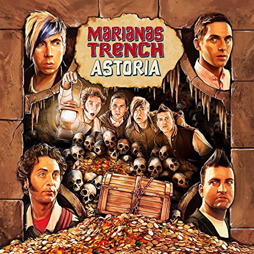 Astoria (Best Of Marianas Trench)