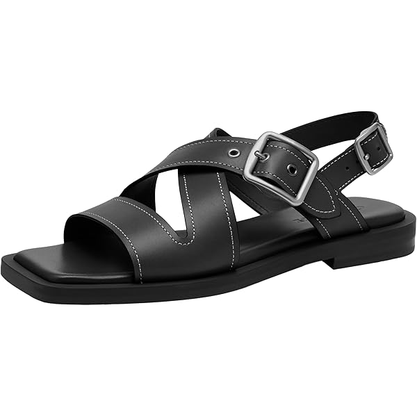 Amazon.com | Coach Women's Archival Buckle Wedge Platform