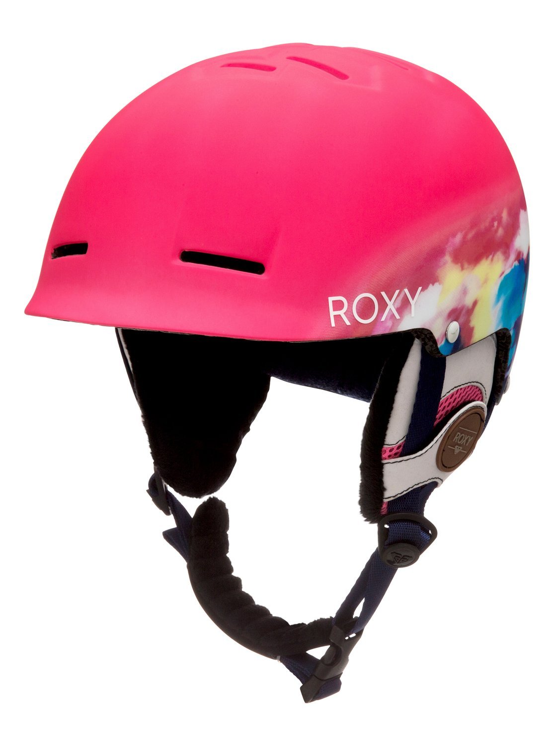 Roxy Sunset Máscara de snowboard para mujer