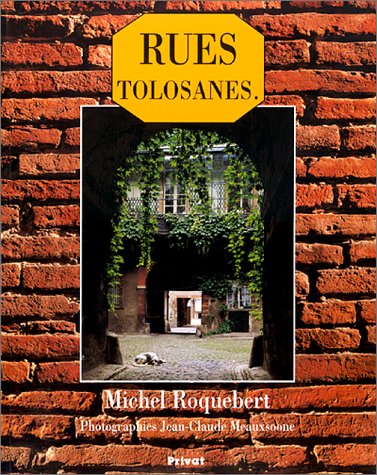 Rues tolosanes