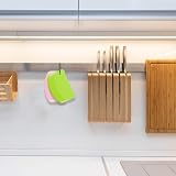 Vicloon 3 Pcs Dough Scraper Set Stainless Steel? Plastic Shape Spatulas Green view 7