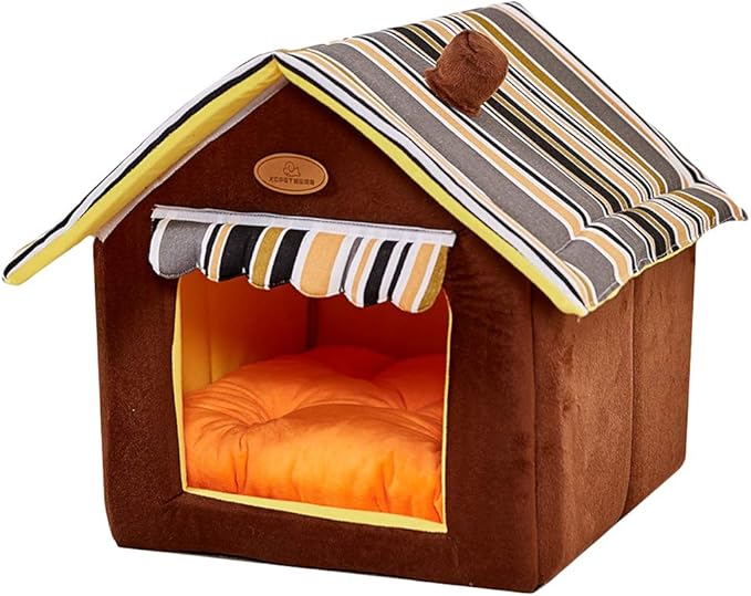 Dog House Soft Indoor Small Medium Large Dog Houses, Pets Sponge