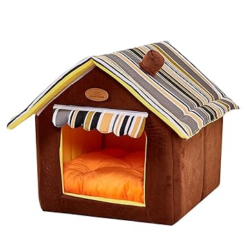 Dog House Soft Indoor Small Medium 
