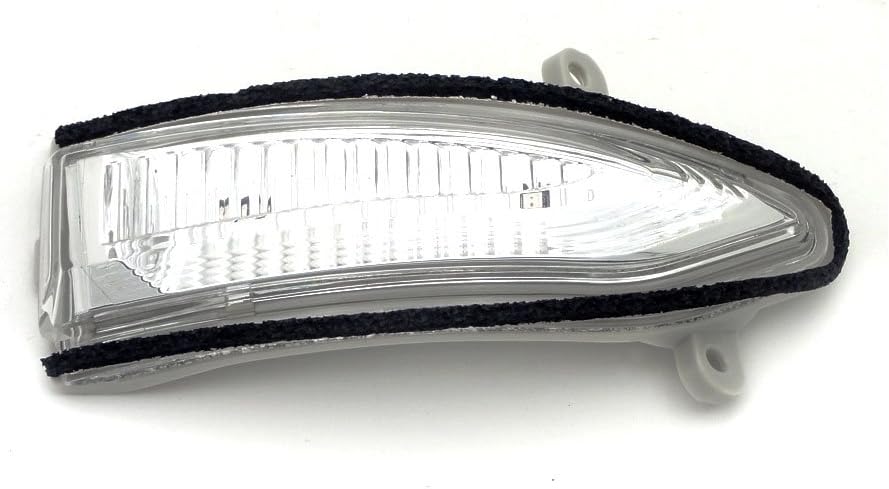 1 Pcs Right Passenger Side Rear View Mirror Indicator Light Turn Signal Lamp Generic fit for Nissan Sentra 2013-2016