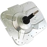 GE WH03X33729 Washer Gear Case, Transmission Assembly (Replaces: WH38X24475, WH38X27335)