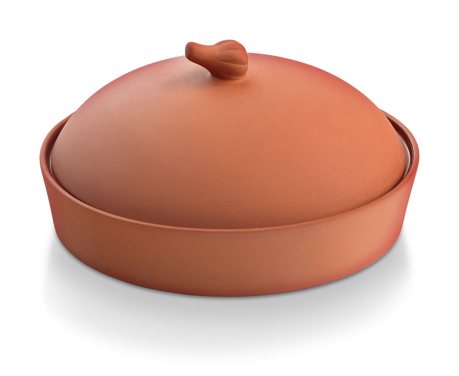 Worldmade Terracotta Tortilla Warmer Orange Amazon.co.uk Kitchen & Home