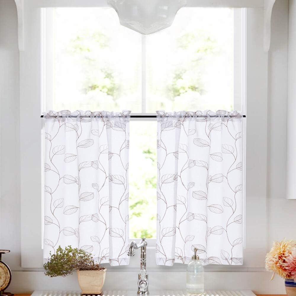 Best Kitchen Curtains Tiers 36′