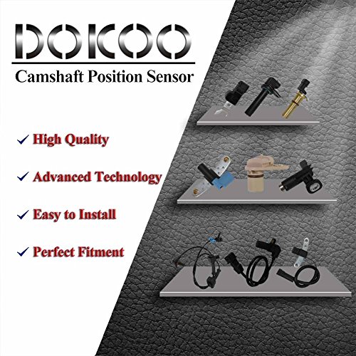 DOICOO SU8902 12577245 2131690 917-720 Camshaft Position Sensor Compatible with Regal Equinox Terrain 2010 2011 2013, HHR Cobalt G6 G5 Solstice Sky Aura Vue 2006 2007 2008 2009 2010 - Thumbnail 6