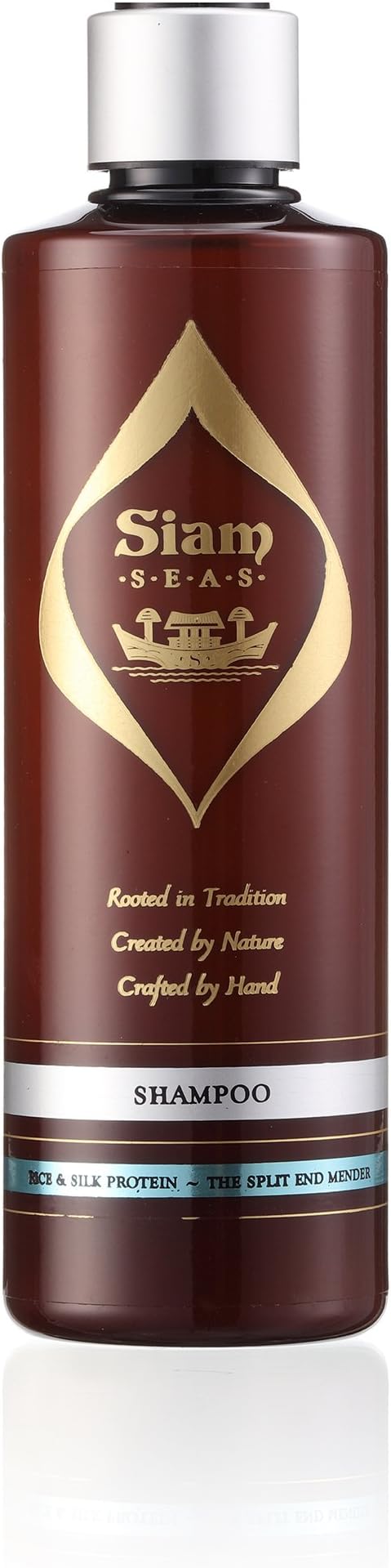 Siam Seas - All Natural Split End Mender Shampoo (9 oz)
