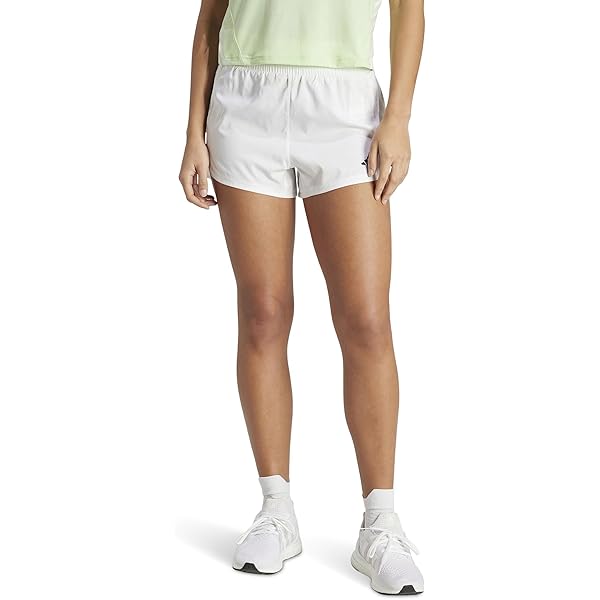 Fila Women's French Terry Short, Light Grey Marl, Medium at