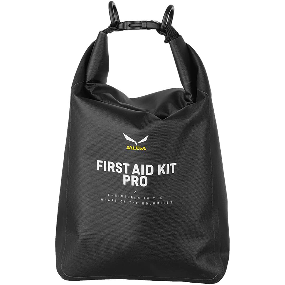 Salewa First Aid Kit Expedition, Black, Unisex