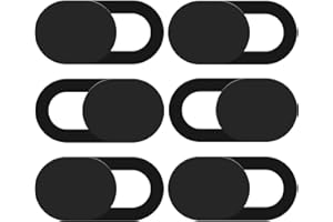 MESMOS Laptop Camera Cover Slider Cute, Webcam Cover Slide, Laptop Computer Accessories, iPad Accessories. Fits MacBook Pro &