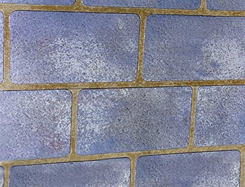 Artcrete SH-CIND Half-Roll Stencil - Cinderblock, 500 sq. ft.