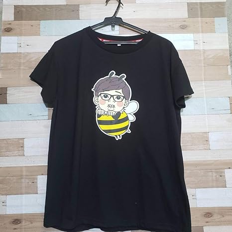 Amazon Hikakin Seikin しまむらコラボ Tシャツ Lサイズ ヒカキン アイドル 芸能人グッズ 通販