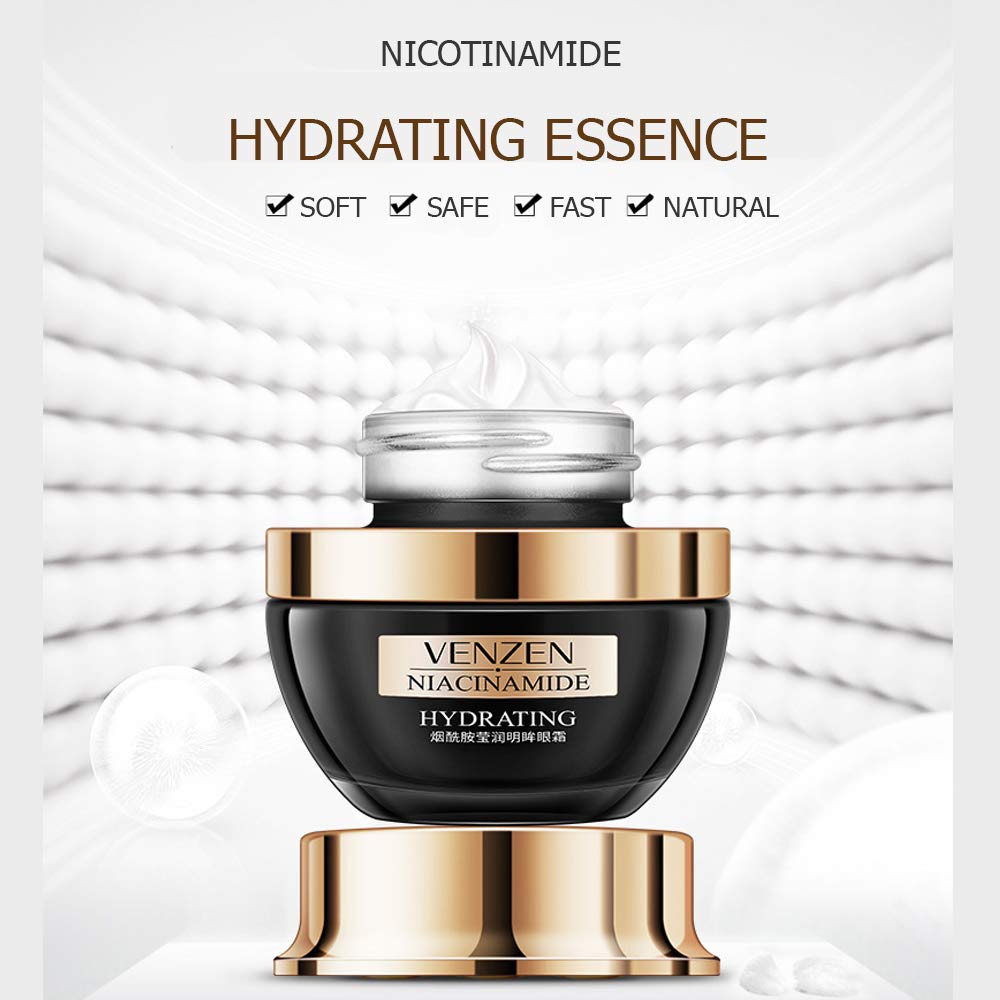wallpapers Venzen Niacinamide Eye Cream venzen niacinamide advanced hydrating natural clears pores essence moisturizing